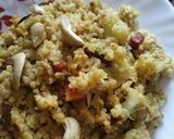 দালিয়ার পোলাও (daliyar polao recipe in Bengali) রেসিপি ধাপ - 5 ছবি