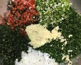 صورة لخطوة 1 من وصفة تبولة