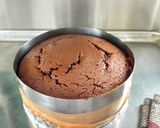 Foto del paso 11 de la receta: Pastel pulverizado de chocolate