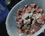 Foto del paso 3 de la receta: Anticuchos de corazón