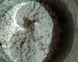 A picture of step 1 of Oats idli.