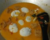Foto langkah ke 4 dari resep Sambal goreng telur asin.