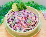 बैंगनी पत्ता गोभी कोलस्लॉ (Purple Cabbage Coleslaw) रेसिपी चरण 3 फोटो