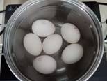 BUTA NO KAKUNI - Thịt kho trứng kiểu Nhật bước làm 1 hình