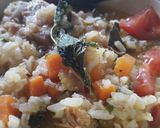 Foto del paso 6 de la receta: Arroz aguado con riblet de cerdo 🐽