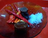 Foto langkah ke 1 dari resep Asinan Salak.