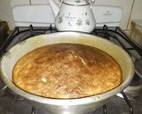 Foto del paso 4 de la receta: Bizcochuelo de limón y naranja 🍋🍊!!!