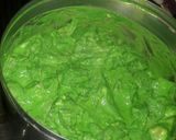 A picture of step 1 of Hariyali Chicken   #Chicken.