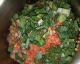A picture of step 1 of CHICKEN WONTONS RESTAURANT STYLE ♥️.