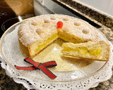Foto del paso 19 de la receta: Pastel rústico al Limoncello con manzana caramelizada