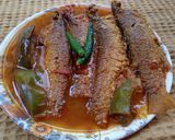 পার্শে মাছের তেল ঝোল (Parshe Macher Tel Jhol Recipe In Bengali) রেসিপি ধাপ - 3 ছবি