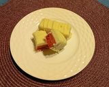 Vörösbársony csokiszelet recept fázis 5 fotója