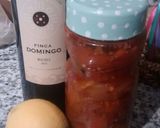 Foto del paso 7 de la receta: Conserva de tomates deshidratados, ajo con morrón y cebolla asad