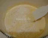 Foto langkah ke 6 dari resep Bolu Jagung Manis Kukus.