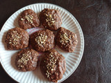 Galletitas keto de choco