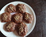 Foto del paso 3 de la receta: Galletitas keto de choco