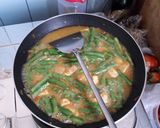 Foto langkah ke 3 dari resep Tumis buncis sederhana.