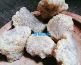 Foto langkah ke 5 dari resep Pempek cibay,metode all in one (tanpa tekhnik bentuk).