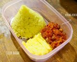 Foto langkah ke 3 dari resep Nasi kuning ricecooker super simple.