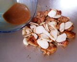 杏鮑三杯雞的食譜步驟7照片