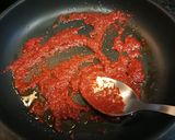 Foto del paso 5 de la receta: Sopa de lechuga romana con jamón curado
