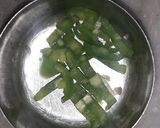 વેજિટેબલ સલાડ(Vegetable Salad Recipe in Gujarati) રેસીપી સ્ટેપ1ફોટો