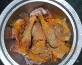 चिकन ग्रेव्ही मसाला (chicken gravy masala recipe in marathi) रेसिपी स्टेप 2 फोटो 