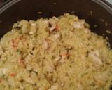 Foto del paso 10 de la receta: Pollo con arroz y azafrán