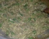 A picture of step 6 of Bread paties my own  recipe #Cookpadramadan.