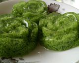 Foto langkah ke 6 dari resep Puding lumut cantik.
