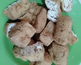 Foto langkah ke 2 dari resep Sayur Krecek kulit sapi tahu pedas legit.