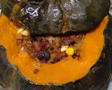 Foto del paso 4 de la receta: Zapallo relleno especial