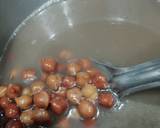 Chana Prashad recipe step 1 photo
