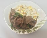 Foto del paso 5 de la receta: Carne mongoliana