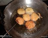 आलू बोंडा (Aloo bonda recipe in Hindi) रेसिपी चरण 6 फोटो