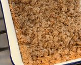 A picture of step 5 of Homemade Granola.