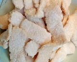 รูปขั้นตอนการทำที่ 3 ของ แกงหน่อไม้ไก่(เจ)