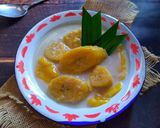 Foto langkah ke 3 dari resep Kolak Pisang & Nangka.