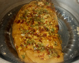 டோமினோஸ் ஸ்டைல் கார்லிக் பிரட் (Garlic bread recipe in tamil) ரெசிபி ஸ்டேப் 12 புகைப்படம்