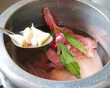 Foto del paso 1 de la receta: Lengua (de res) con verduras