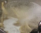 A picture of step 6 of Semolina pasta 😋.