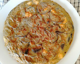 Foto del paso 6 de la receta: Tortilla de berenjena con queso
