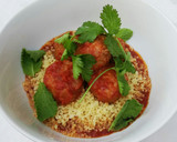 Foto del paso 8 de la receta: Cuscús picante con albóndigas