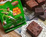 Foto langkah ke 10 dari resep Choco Milo Cake.