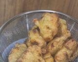 Foto langkah ke 2 dari resep Pisang Goreng Renyah Tepung Ketan.