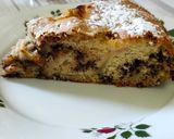 Une image de l'étape 7 de Gâteau aux pommes pépites chocolat.