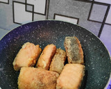 Foto langkah ke 2 dari resep Simple Salmon Teriyaki.