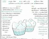 รูปขั้นตอนการทำที่ 1 ของ ขนมปุยฝ้าย