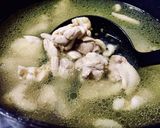 รูปขั้นตอนการทำที่ 1 ของ ขนมจีนข้ามสะพาน
