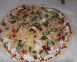 Foto del paso 1 de la receta Pizza de atún😋😊